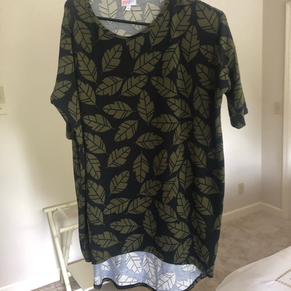 Lularoe tunic Xs